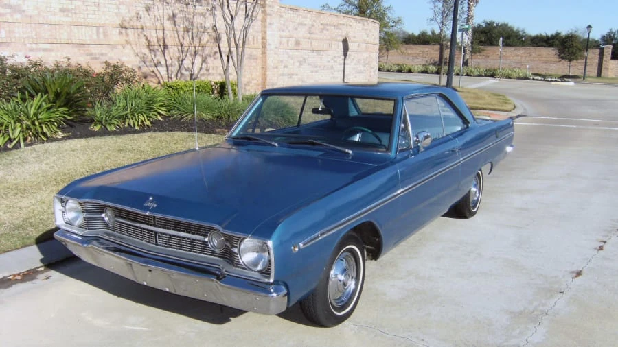1968 Dodge Dart - Image 9 of 9