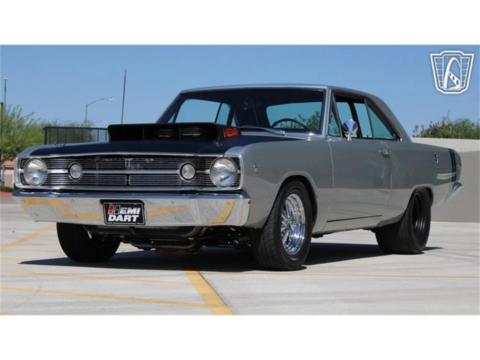 1968 Dodge Dart - Image 6 of 31