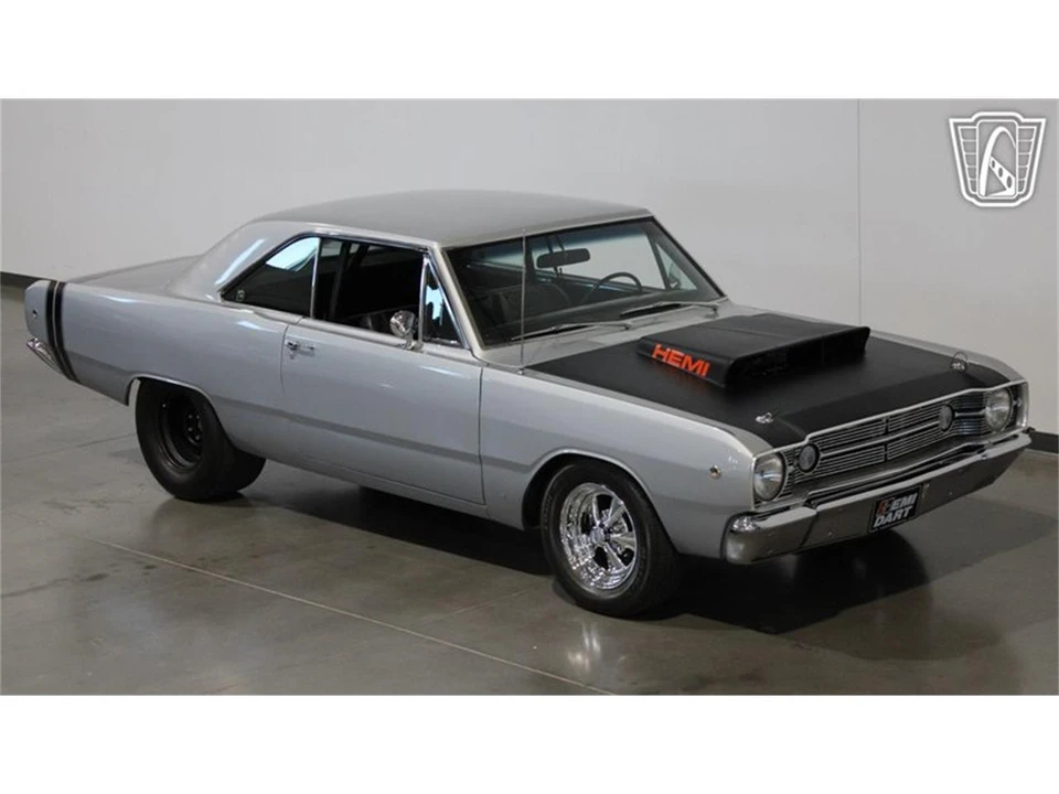 1968 Dodge Dart - Image 8 of 31