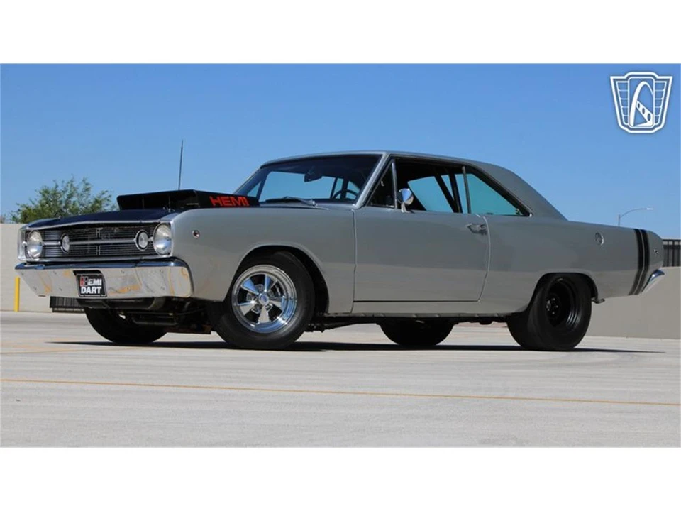 1968 Dodge Dart - Image 3 of 31