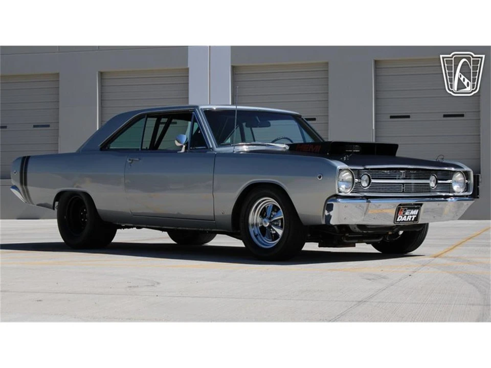1968 Dodge Dart - Image 4 of 31