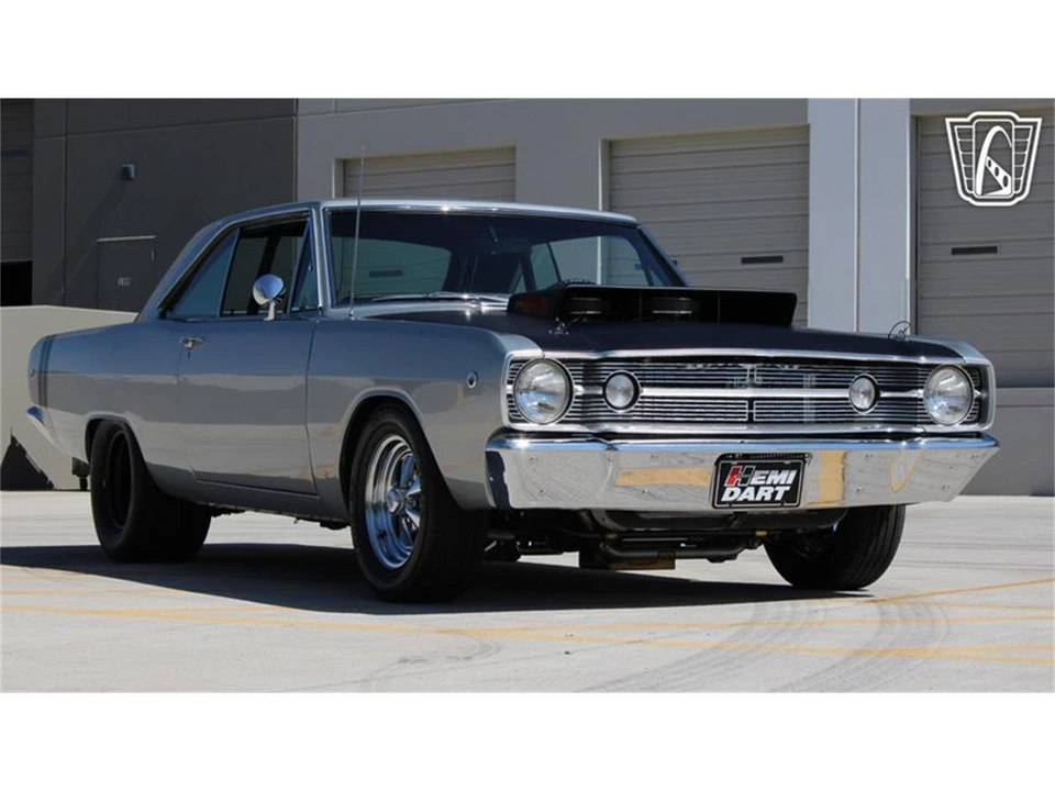 1968 Dodge Dart - Image 5 of 31