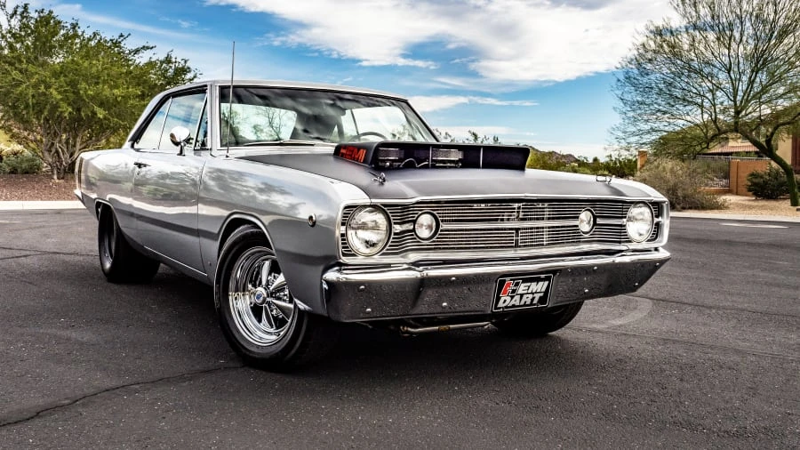 1968 Dodge Dart - Image 6 of 31