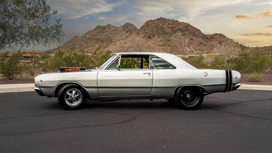 1968 Dodge Dart - Image 2 of 31