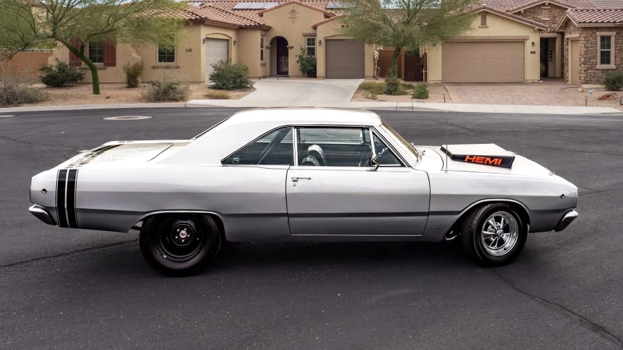 1968 Dodge Dart - Image 8 of 31