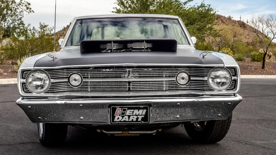 1968 Dodge Dart - Image 4 of 31