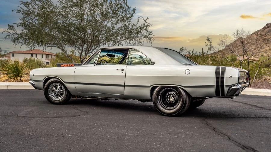 1968 Dodge Dart - Image 19 of 31