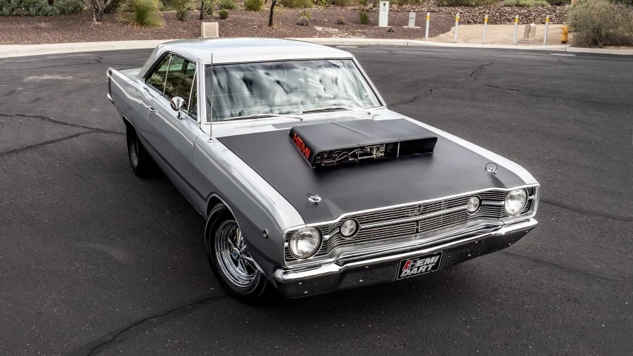 1968 Dodge Dart - Image 7 of 31