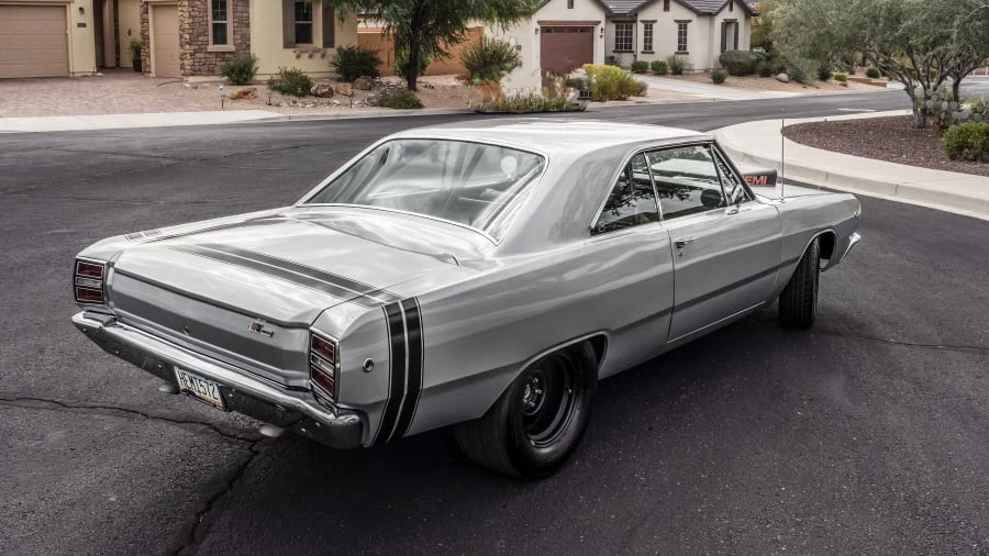 1968 Dodge Dart - Image 3 of 31