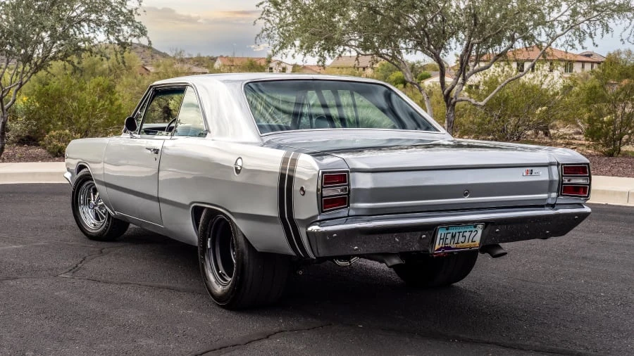 1968 Dodge Dart - Image 22 of 31