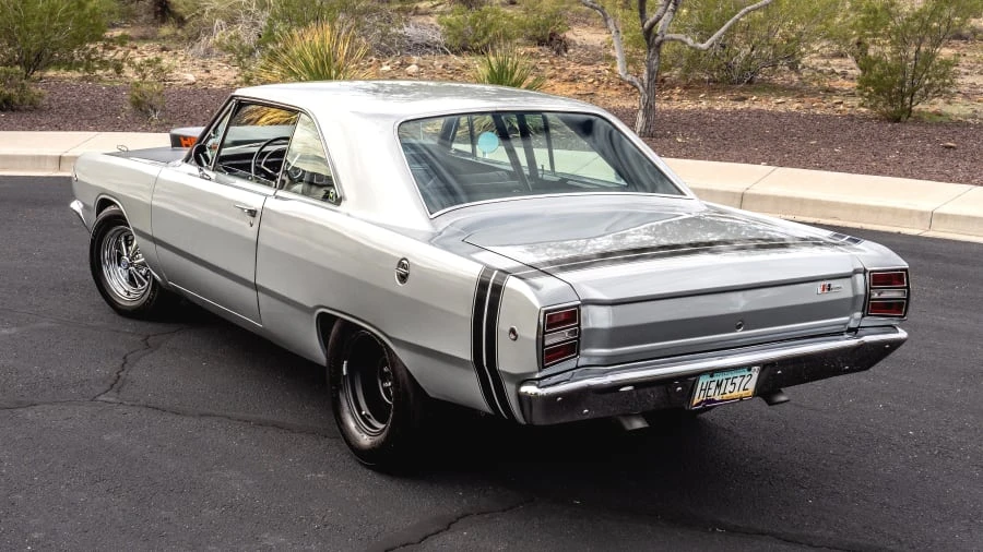 1968 Dodge Dart - Image 20 of 31