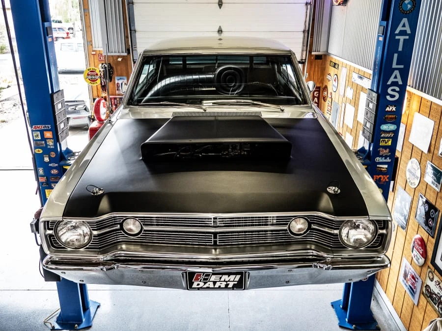 1968 Dodge Dart - Image 16 of 31