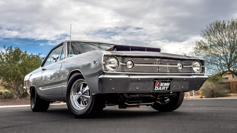 1968 Dodge Dart - Image 21 of 31