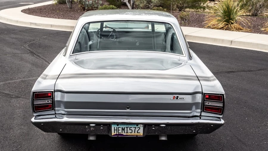 1968 Dodge Dart - Image 5 of 31
