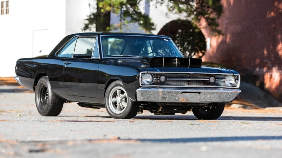1968 Dodge Dart - Image 12 of 20