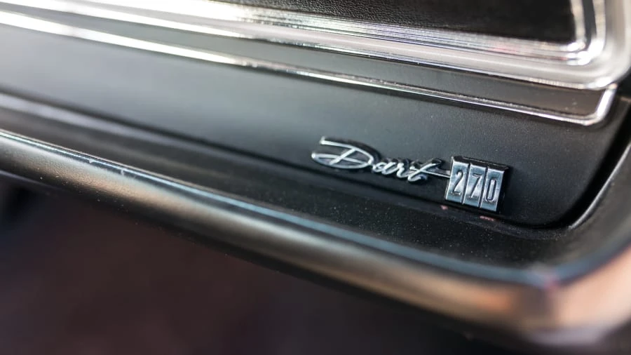 1968 Dodge Dart - Image 20 of 20
