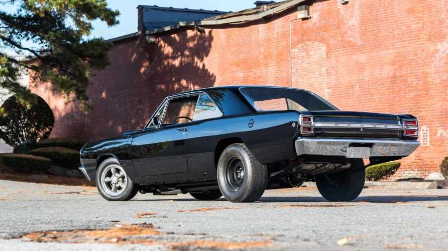 1968 Dodge Dart - Image 3 of 12