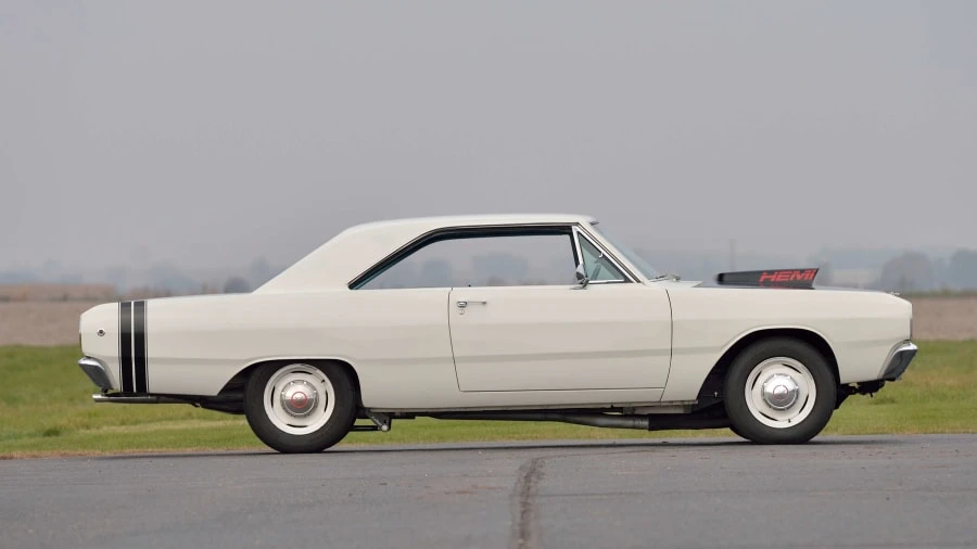 1968 Dodge Dart - Image 2 of 12