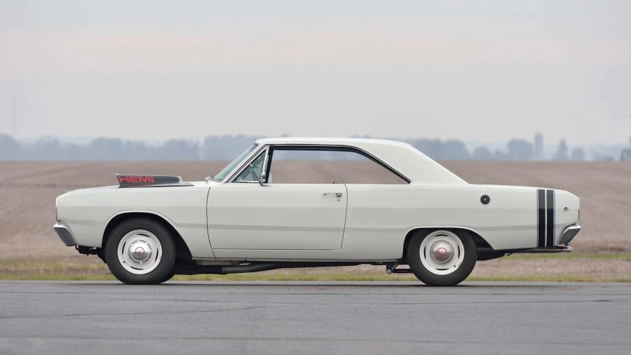 1968 Dodge Dart - Image 8 of 12