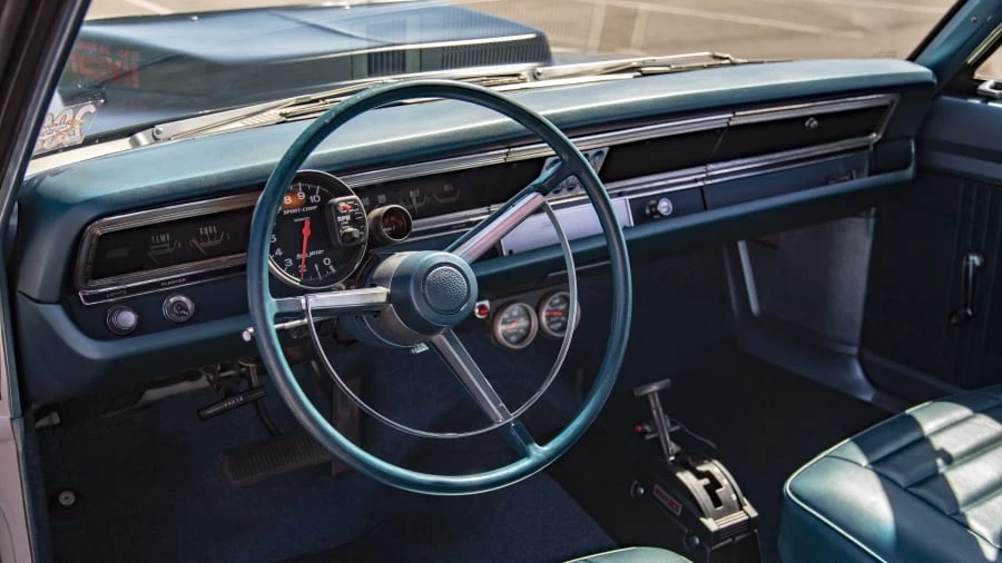 1968 Dodge Dart - Image 4 of 16