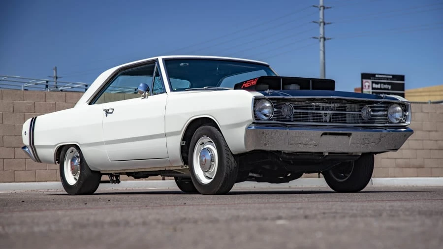 1968 Dodge Dart - Image 7 of 16