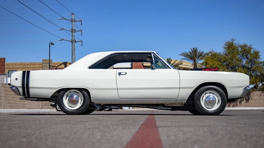 1968 Dodge Dart - Image 13 of 16
