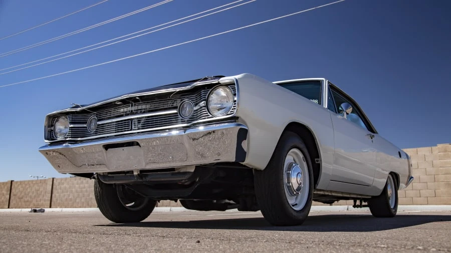 1968 Dodge Dart - Image 14 of 16