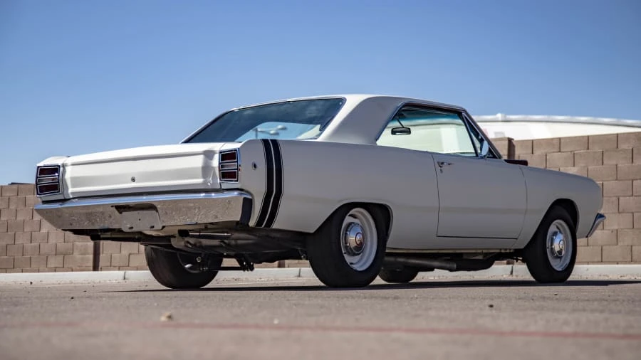 1968 Dodge Dart - Image 16 of 16