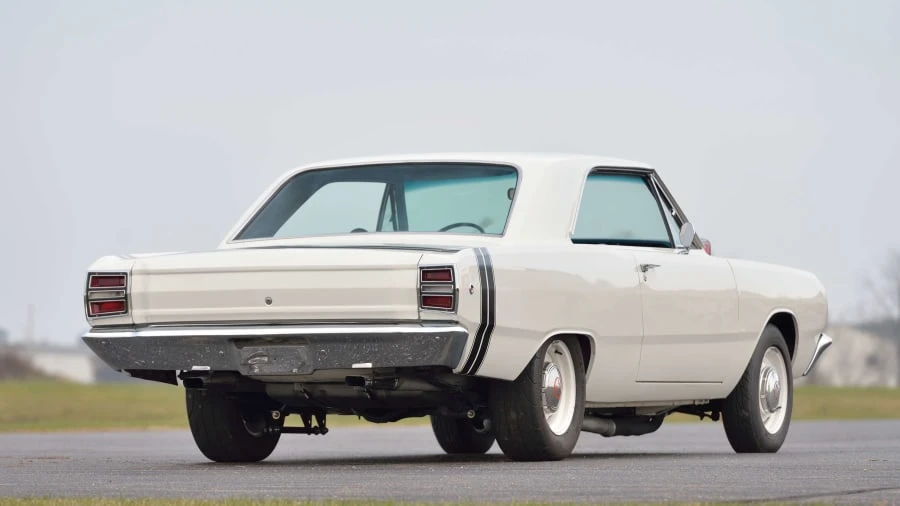 1968 Dodge Dart - Image 3 of 20