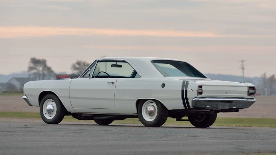 1968 Dodge Dart - Image 13 of 20