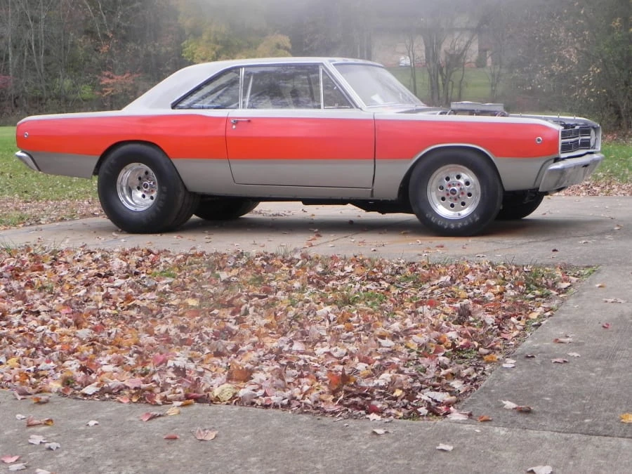 1968 Dodge Dart - Image 2 of 8