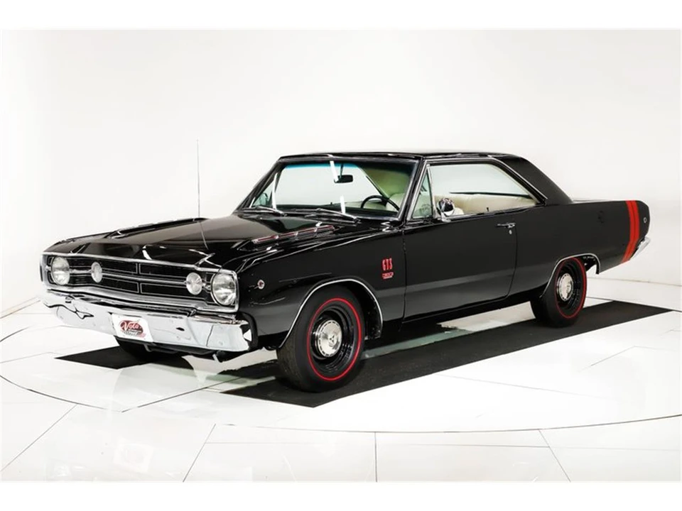 1968 Dodge Dart - Image 21 of 31