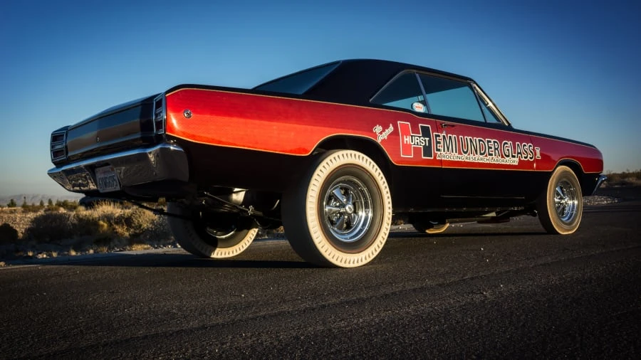 1968 Dodge Dart - Image 2 of 5