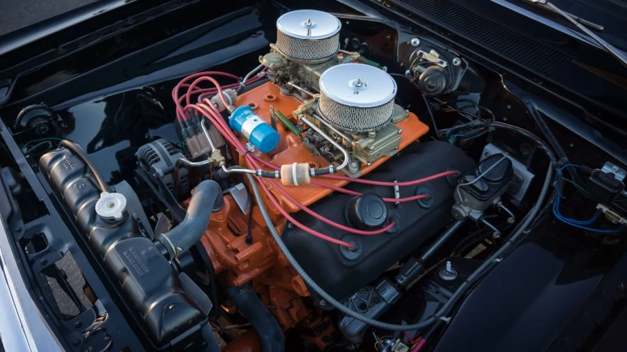 1968 Dodge Dart - Image 5 of 5