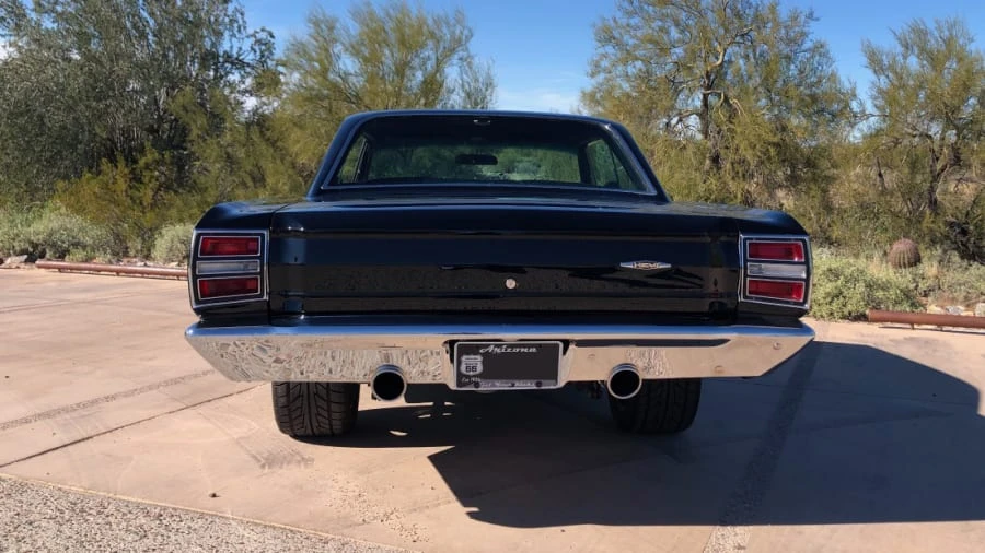 1968 Dodge Dart - Image 7 of 11