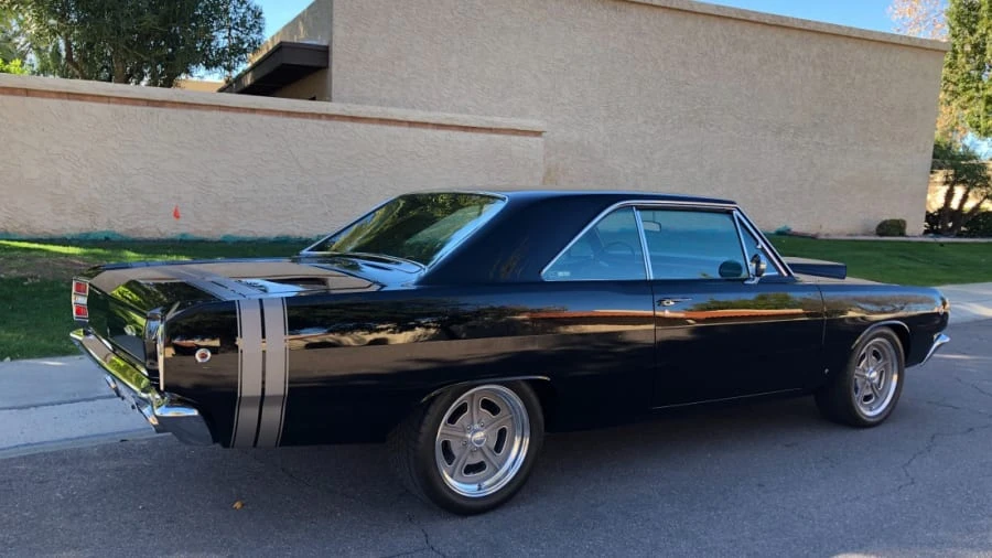 1968 Dodge Dart - Image 10 of 11