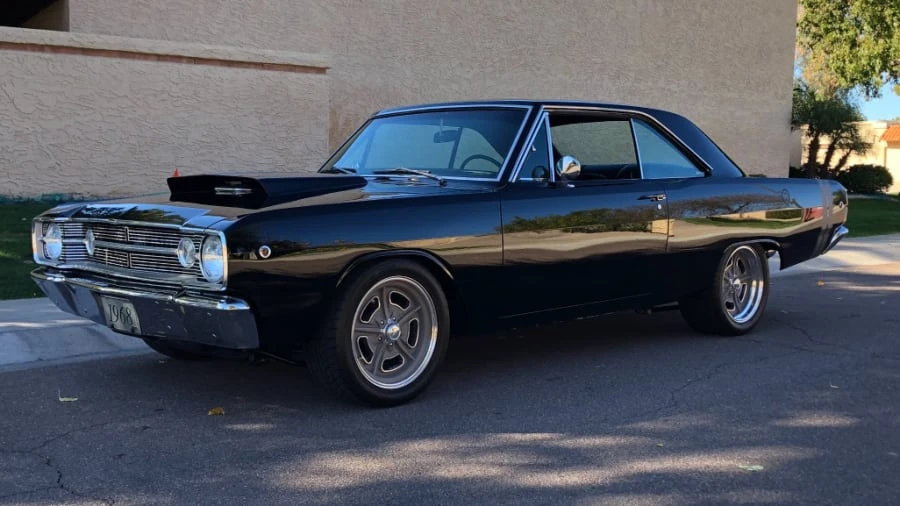 1968 Dodge Dart - Image 11 of 11