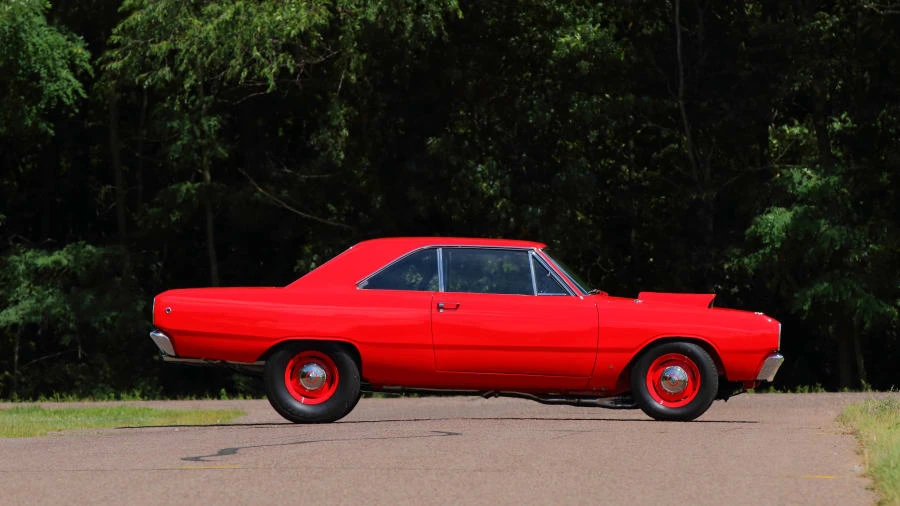 1968 Dodge Dart - Image 2 of 12
