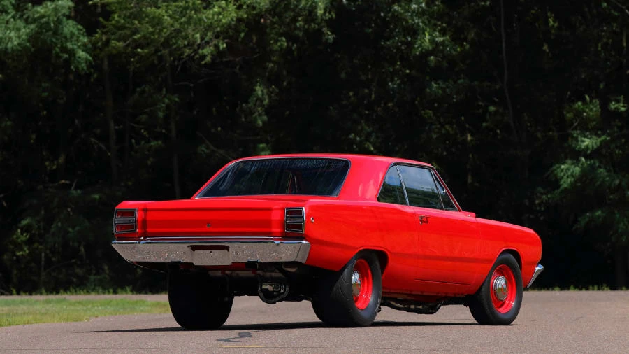 1968 Dodge Dart - Image 3 of 12