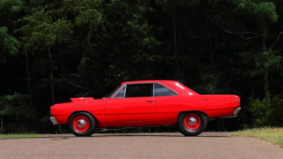 1968 Dodge Dart - Image 8 of 12
