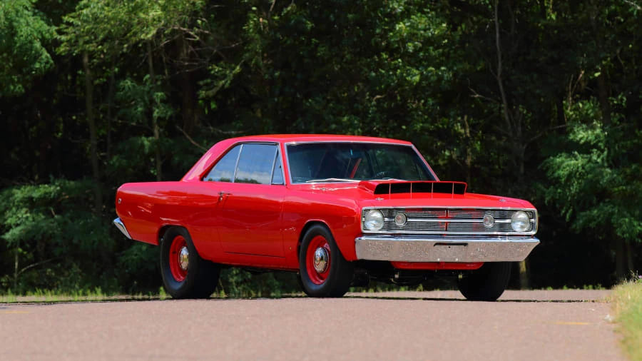 1968 Dodge Dart - Image 12 of 12