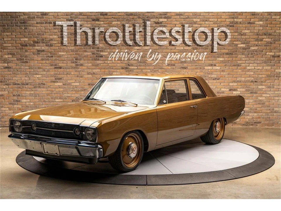 1968 Dodge Dart - Image 3 of 31