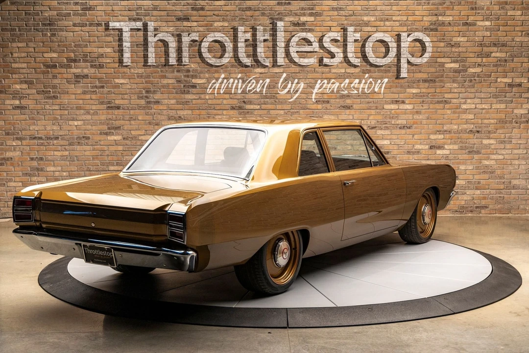 1968 Dodge Dart - Image 6 of 24