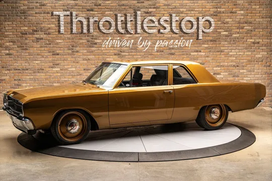 1968 Dodge Dart Custom
