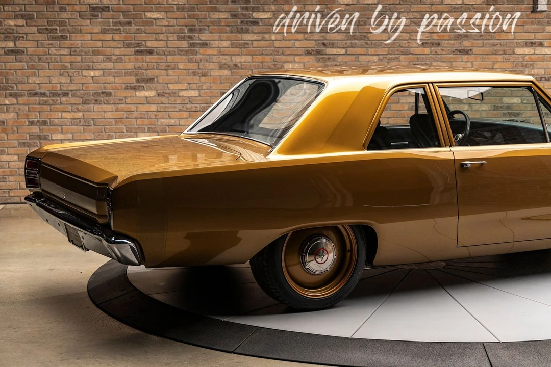 1968 Dodge Dart - Image 11 of 24