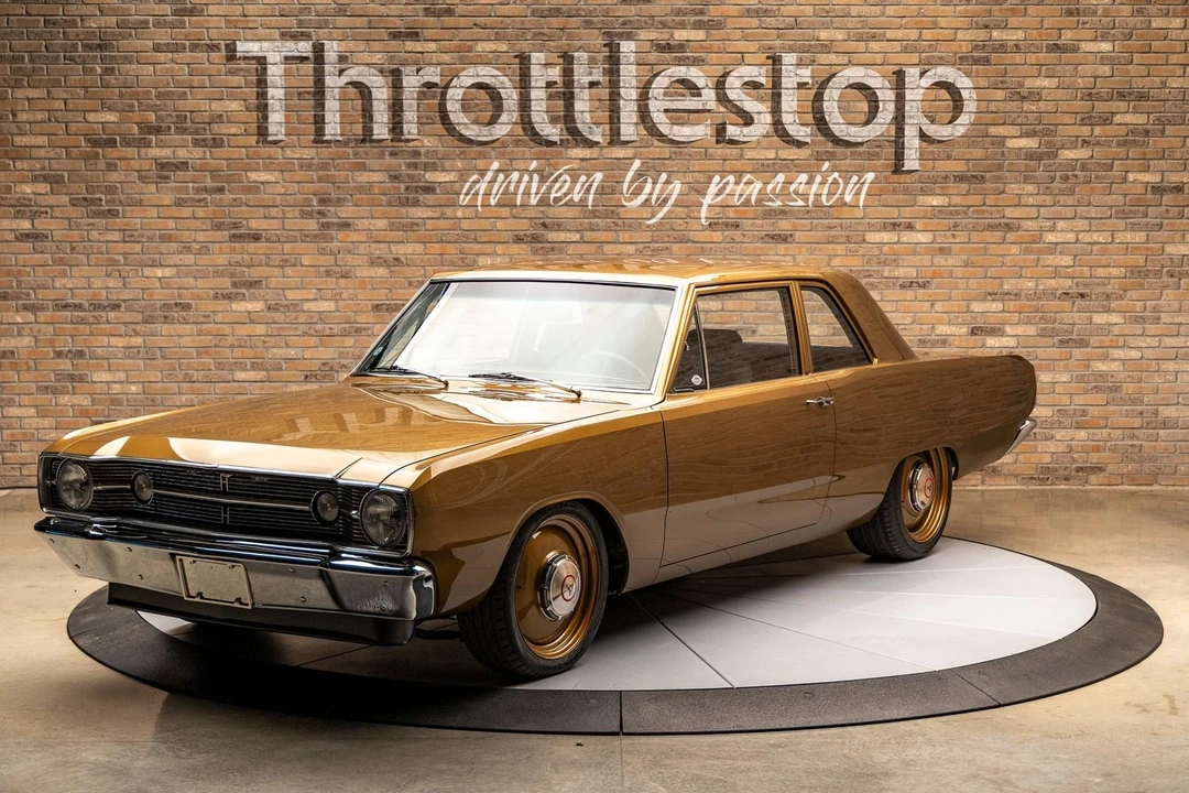 1968 Dodge Dart - Image 3 of 24