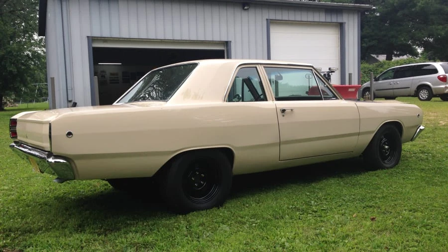 1968 Dodge Dart - Image 2 of 12