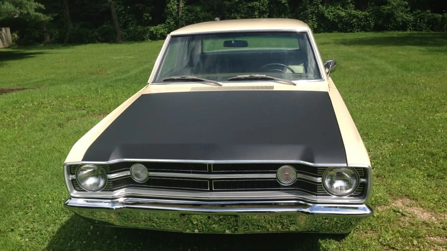 1968 Dodge Dart - Image 3 of 12