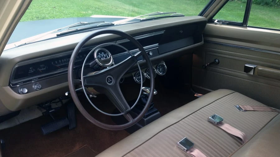 1968 Dodge Dart - Image 4 of 12