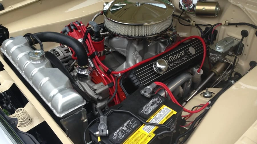 1968 Dodge Dart - Image 9 of 12